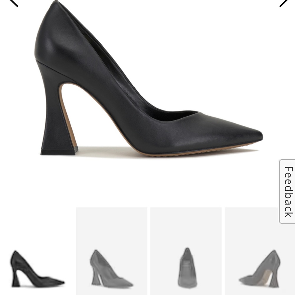 Vince Camuto - Akenta pump worn indoors once. IN ORIGINAL BOX